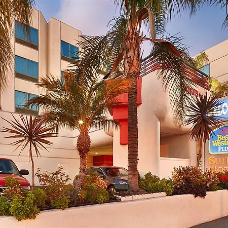 Best Western Plus Suites Hotel - Los Angeles Lax Airport
